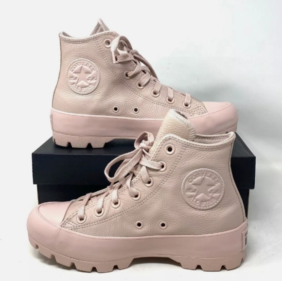 Converse CTAS Platform Sneaker - Picture 3 of 12